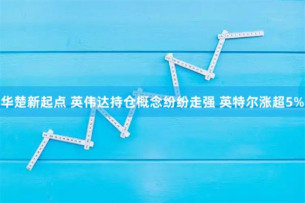 华楚新起点 英伟达持仓概念纷纷走强 英特尔涨超5%