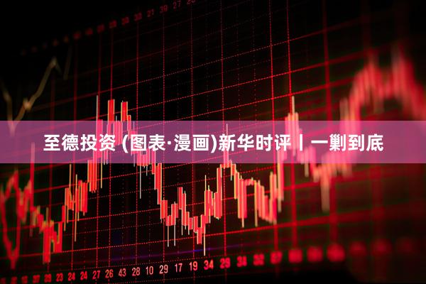 至德投资 (图表·漫画)新华时评丨一剿到底