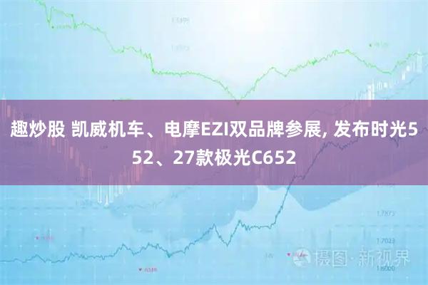 趣炒股 凯威机车、电摩EZI双品牌参展, 发布时光552、27款极光C652